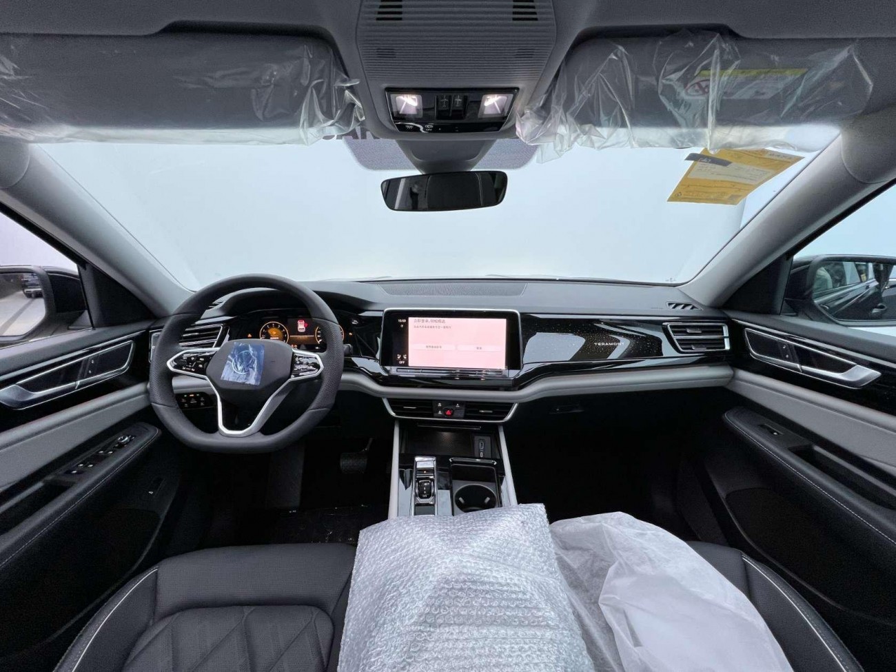 Volkswagen Teramont 2025