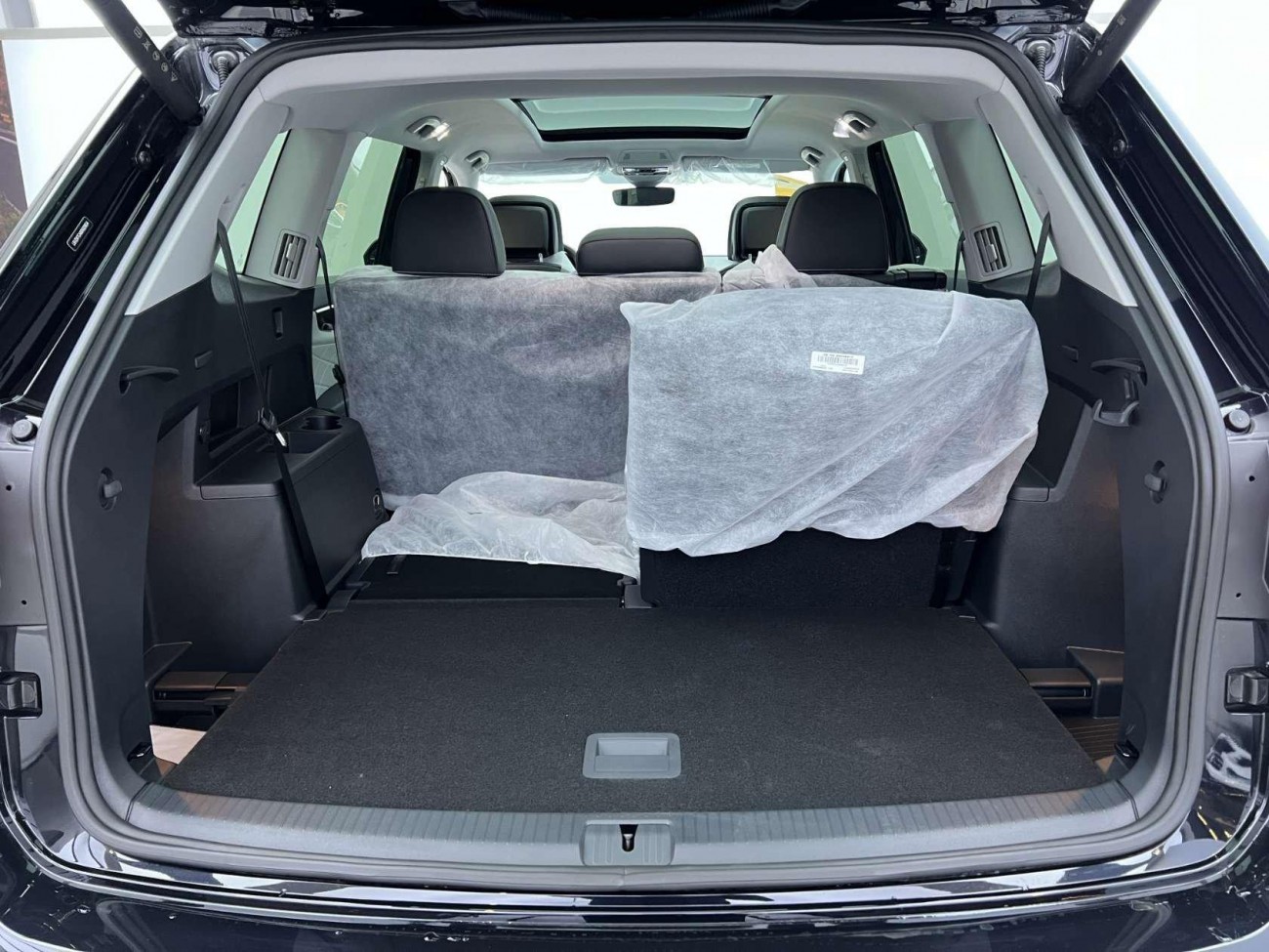 Volkswagen Teramont 2025