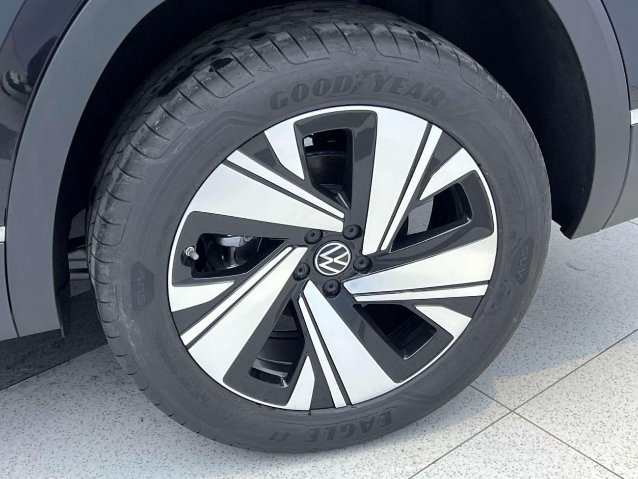 Volkswagen Teramont 2025