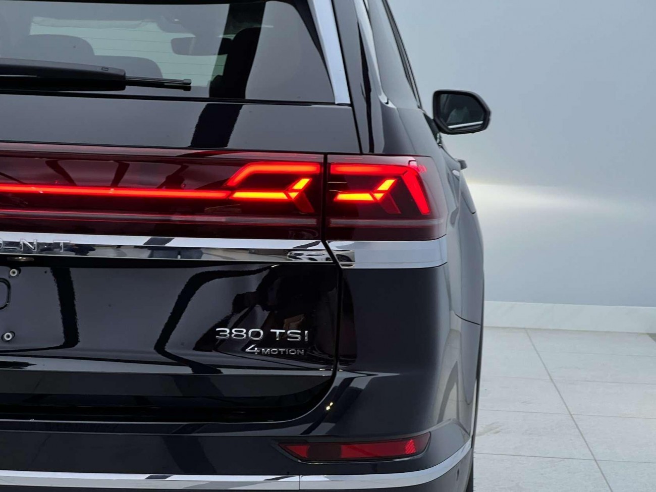 Volkswagen Teramont 2025