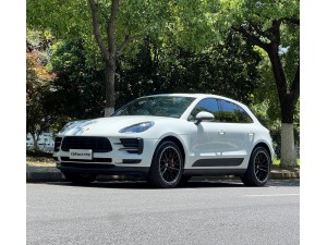 Porsche Macan 2020