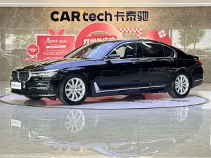 BMW 730Li 2017