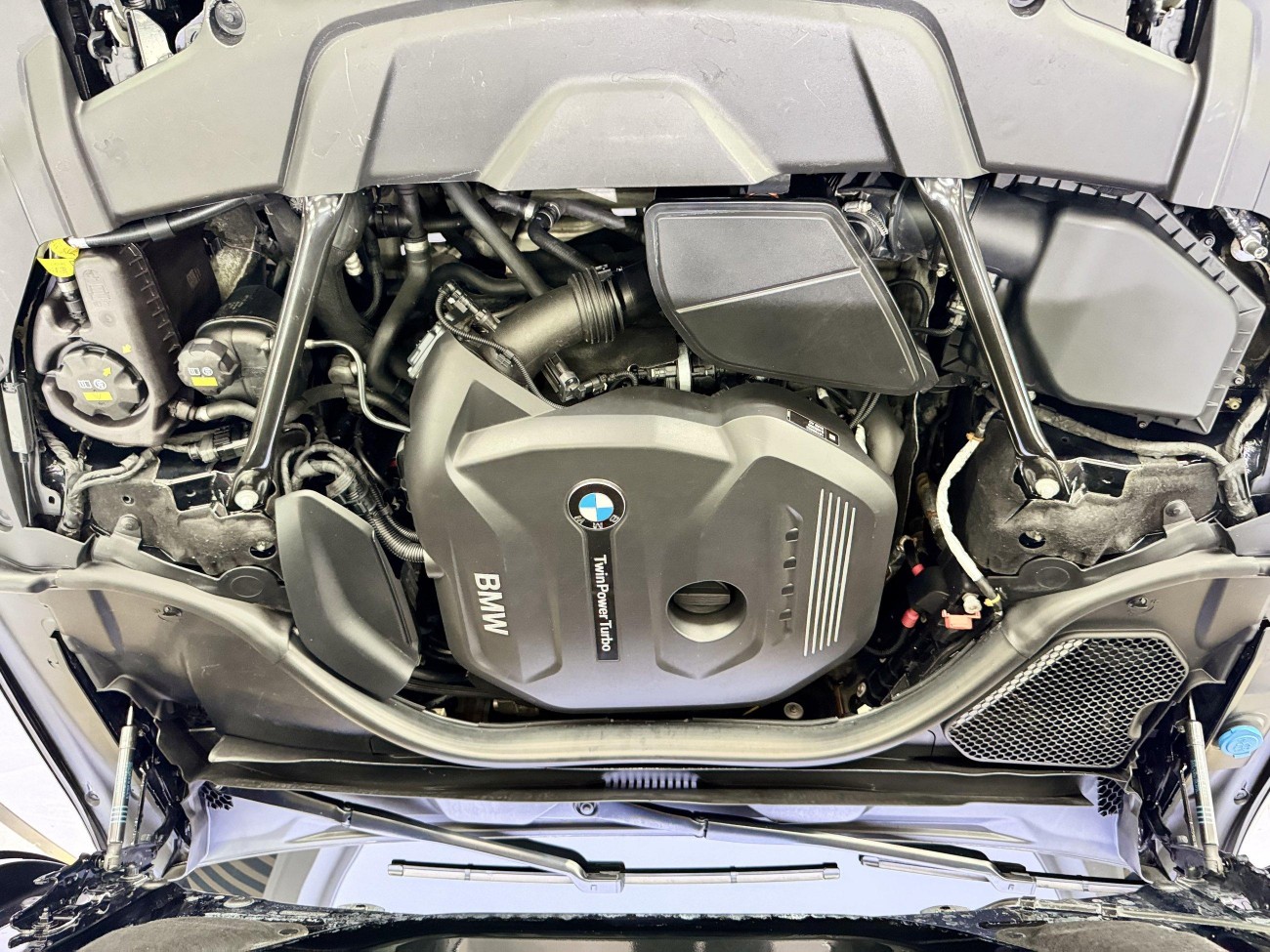 BMW 730Li 2017