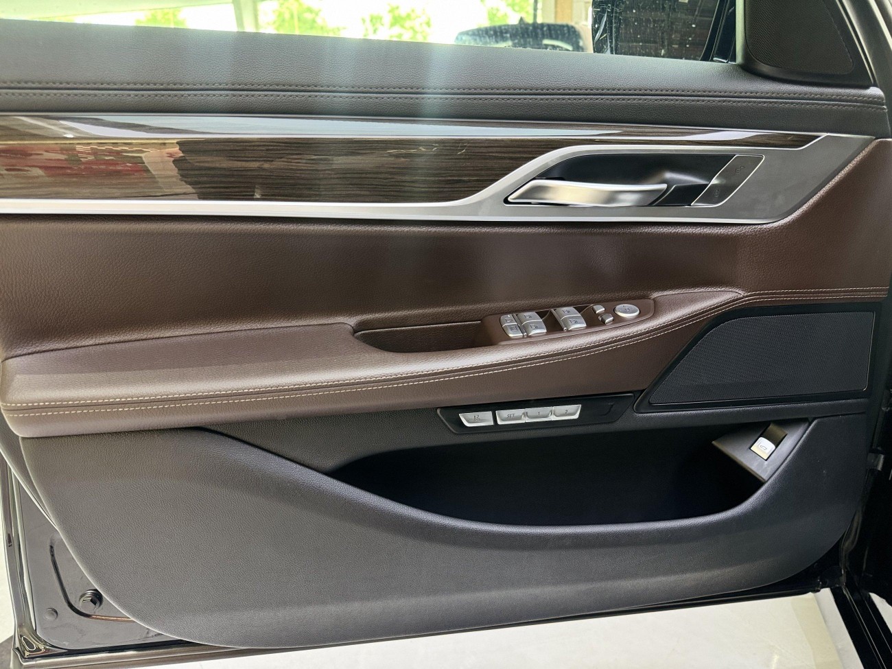 BMW 730Li 2017