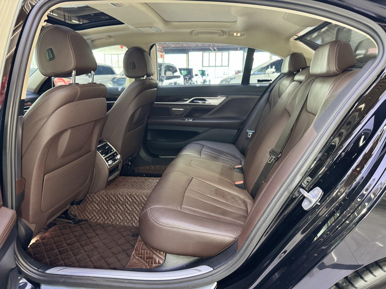 BMW 730Li 2017