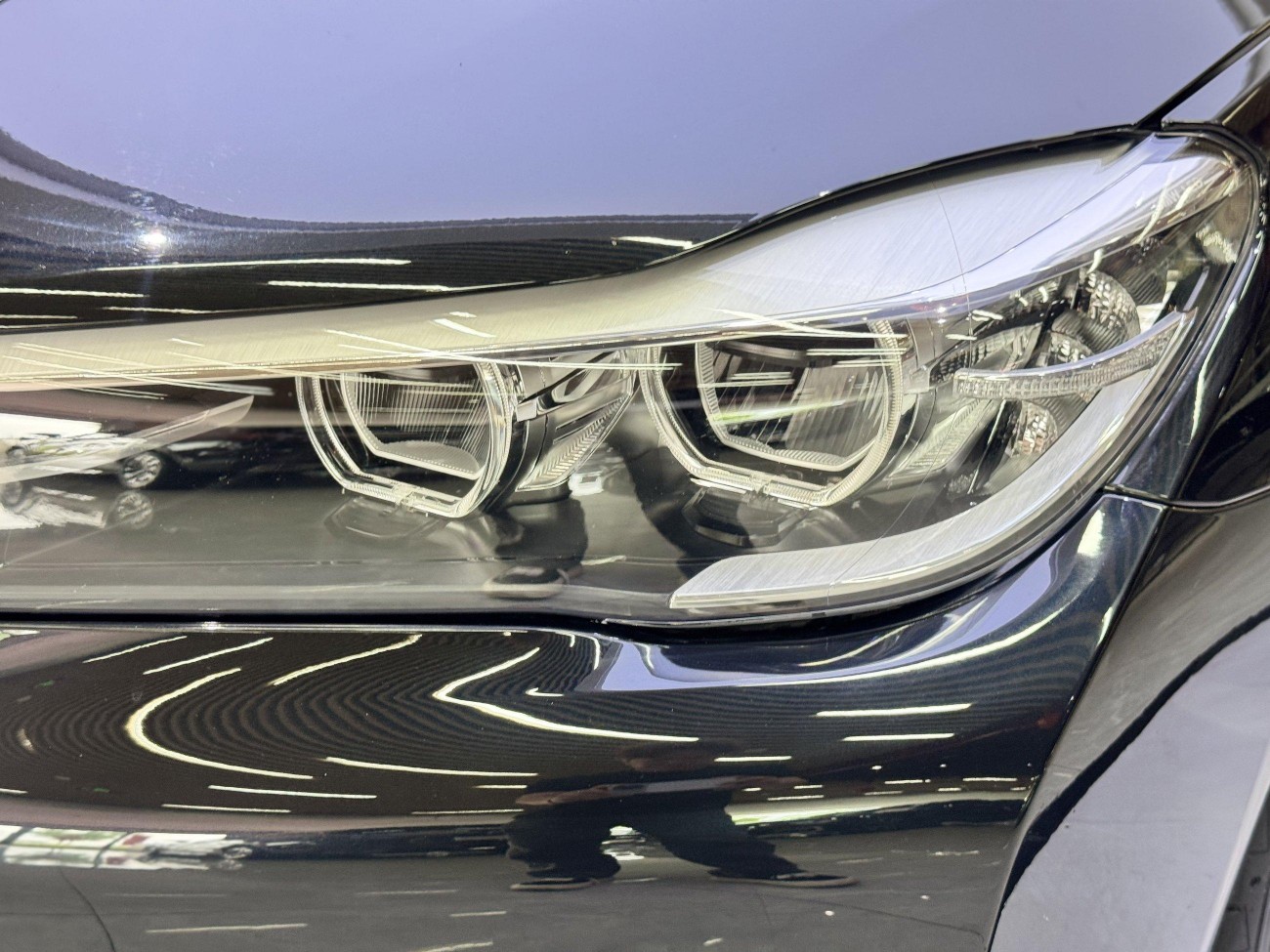 BMW 730Li 2017