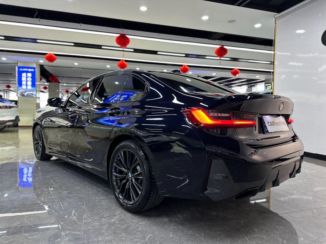 BMW 330i 2024