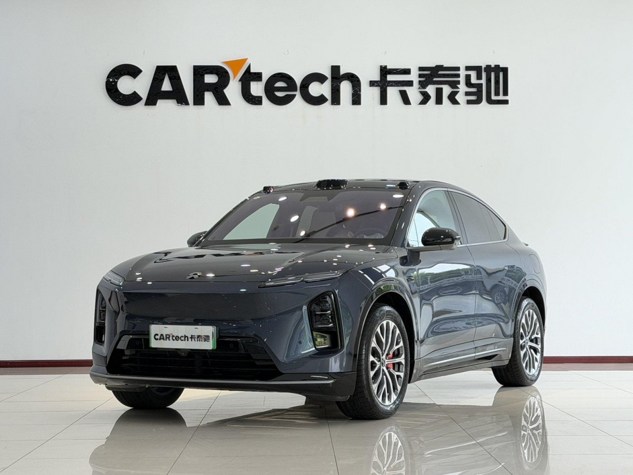 NIO EC6 2025