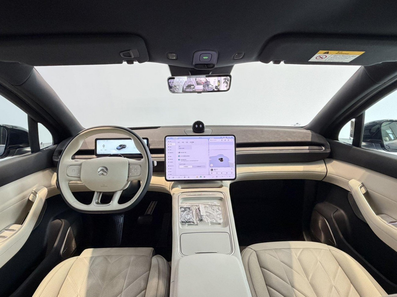 NIO EC6 2025