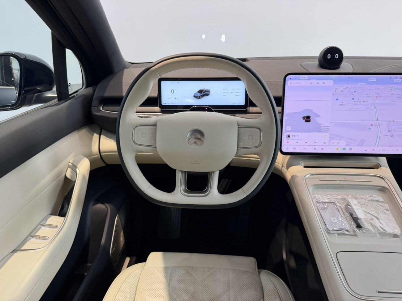 NIO EC6 2025