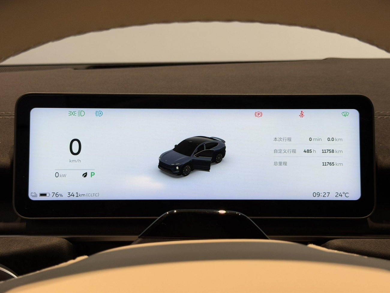 NIO EC6 2025