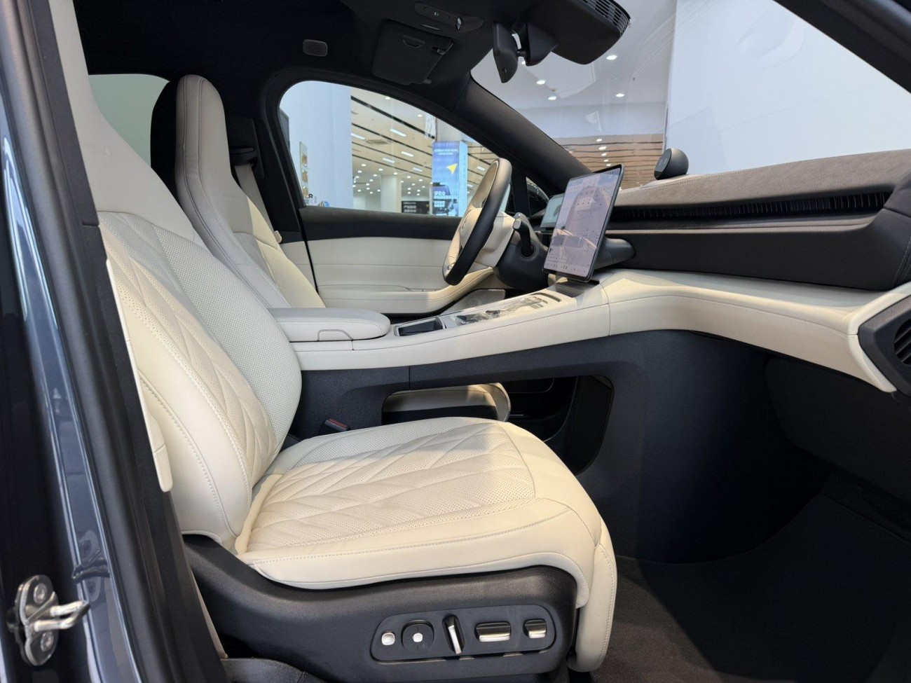 NIO EC6 2025