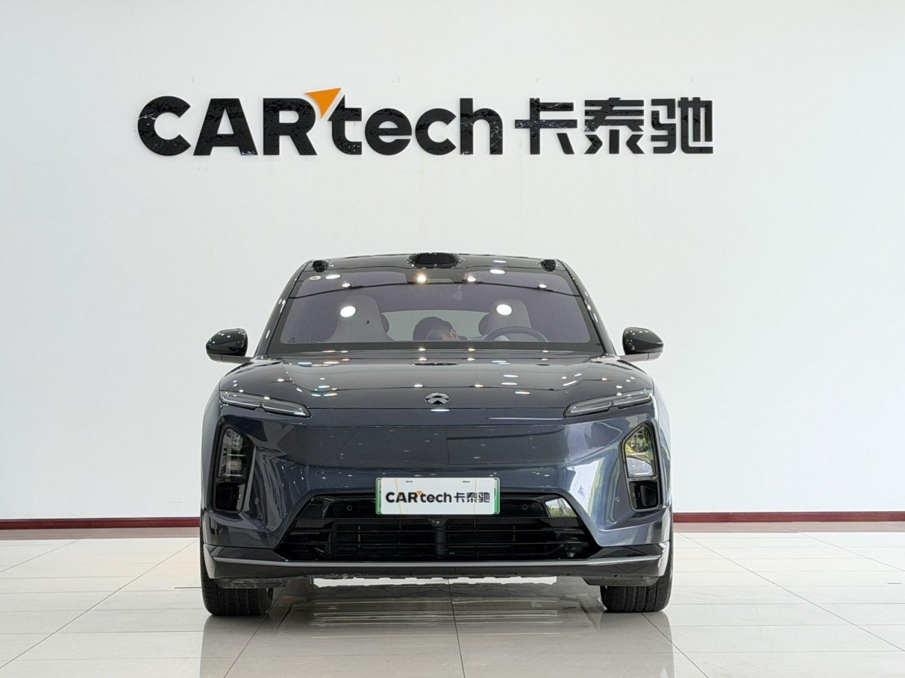 NIO EC6 2025
