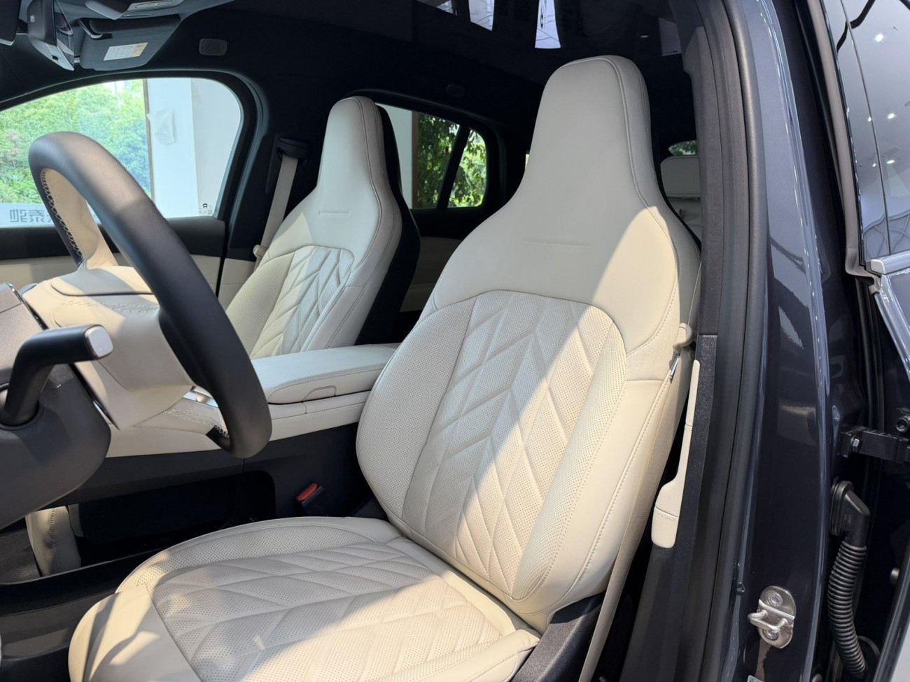 NIO EC6 2025