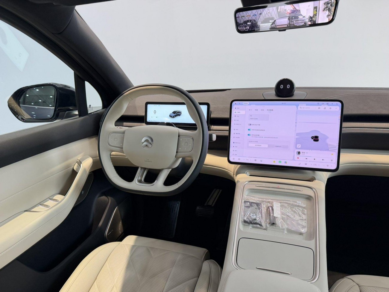 NIO EC6 2025