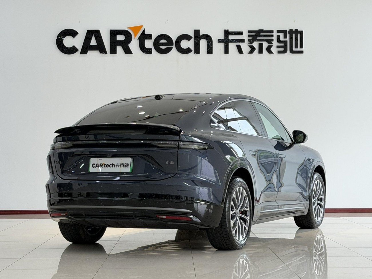 NIO EC6 2025