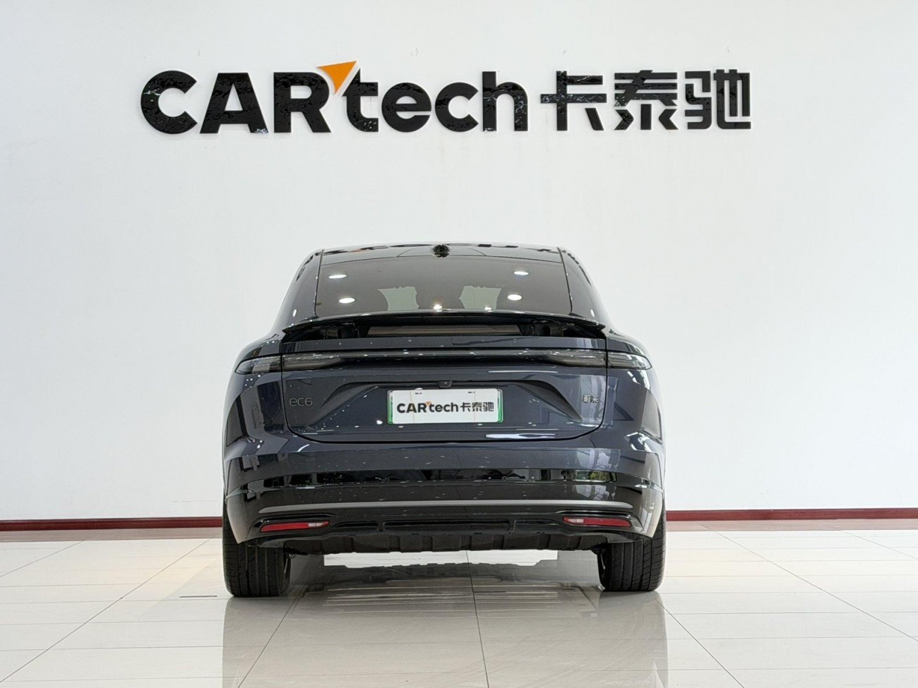 NIO EC6 2025