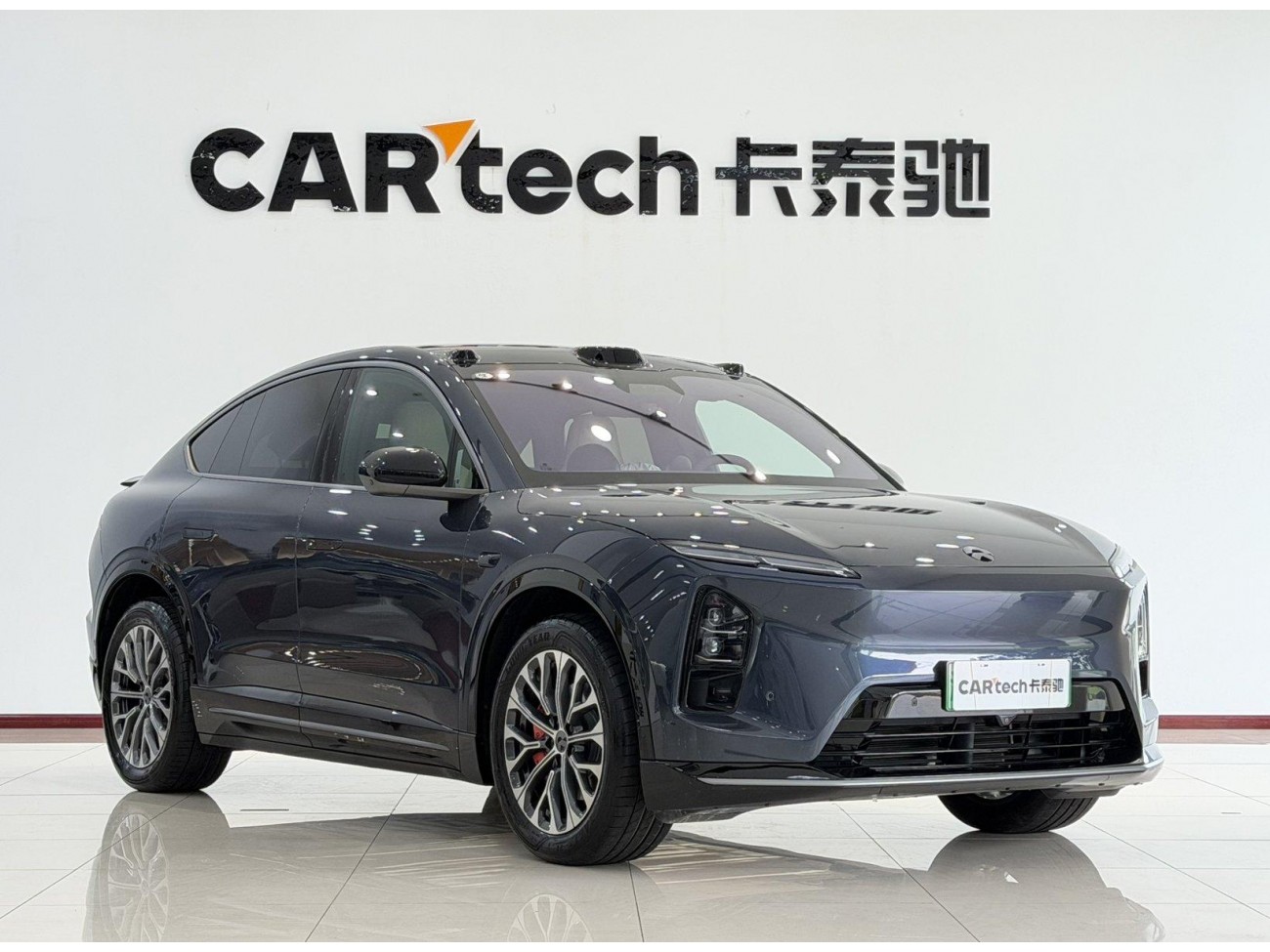 NIO EC6 2025