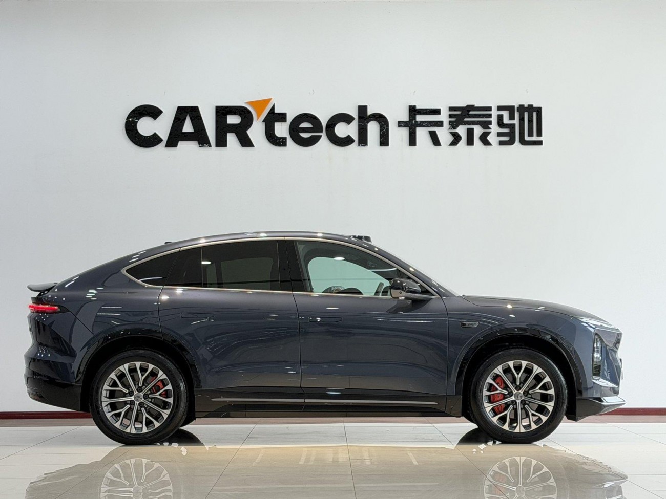 NIO EC6 2025