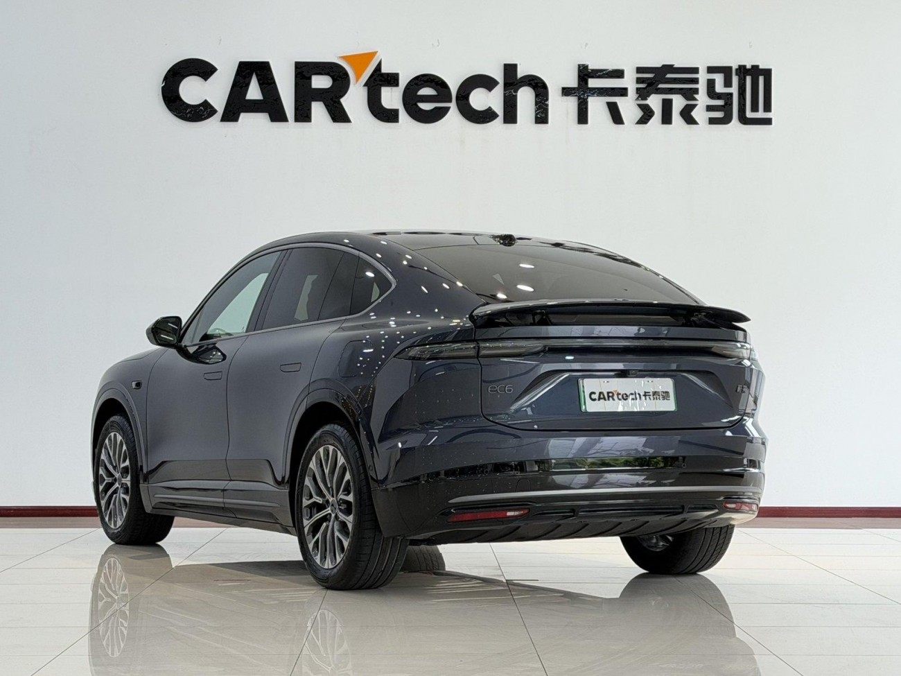 NIO EC6 2025