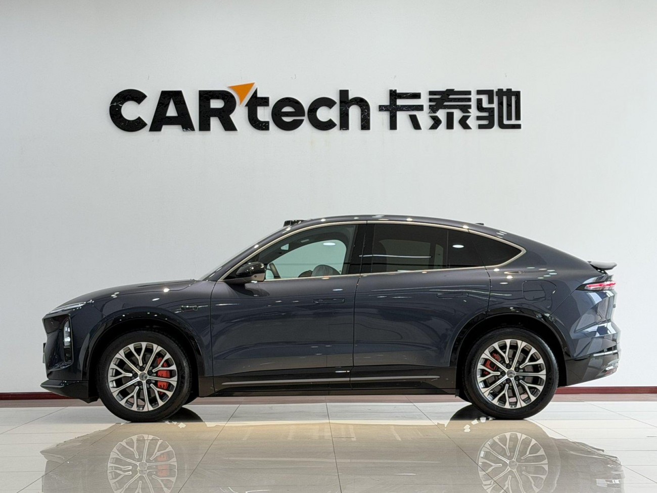 NIO EC6 2025