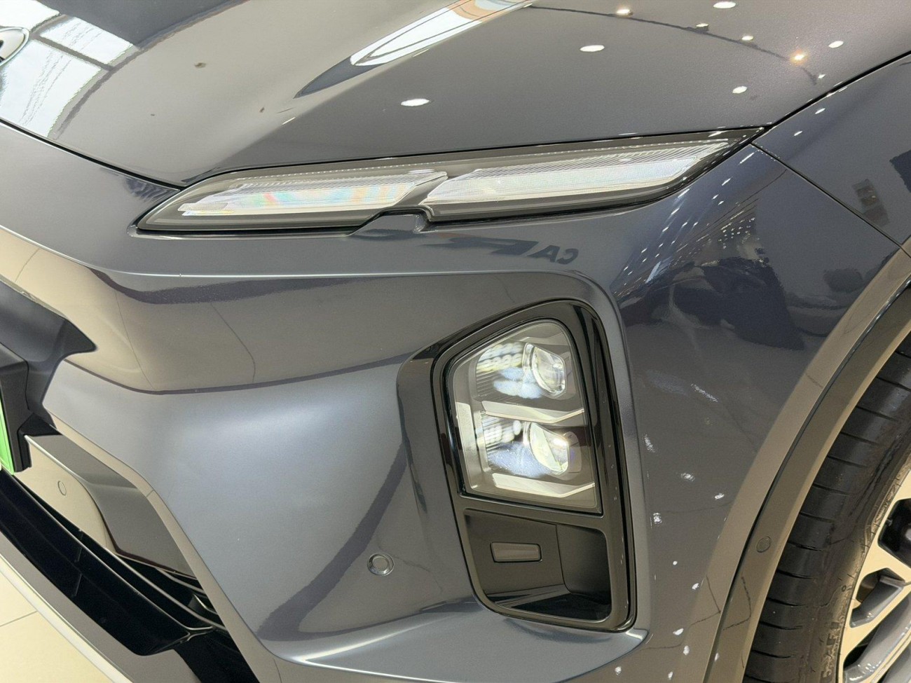 NIO EC6 2025