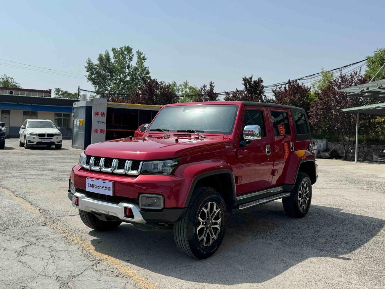 BAIC BJ40 2020
