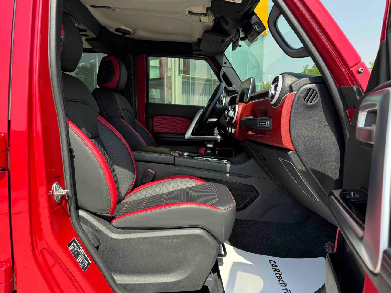 BAIC BJ40 2020