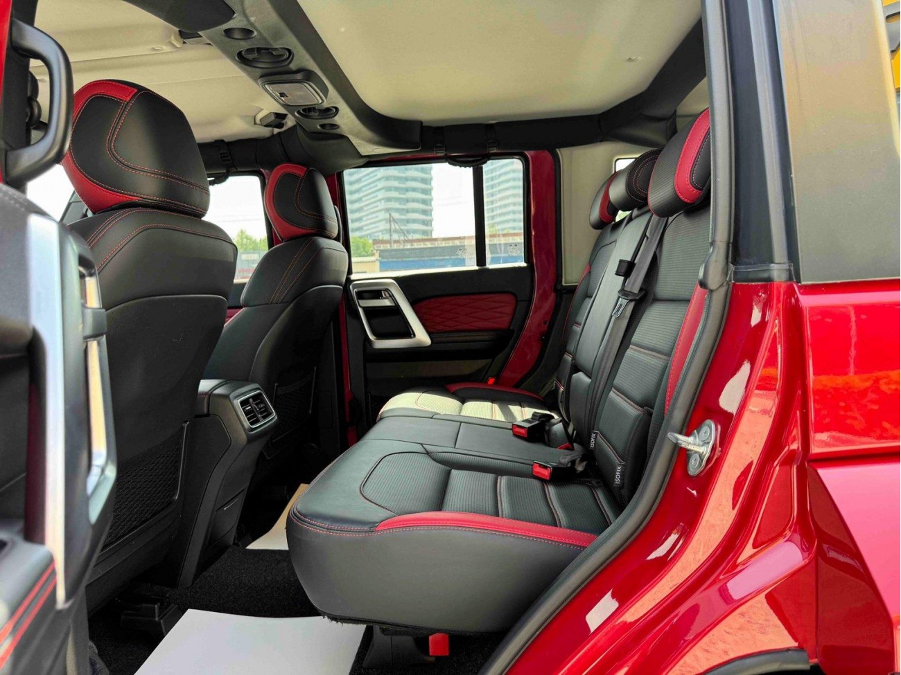 BAIC BJ40 2020
