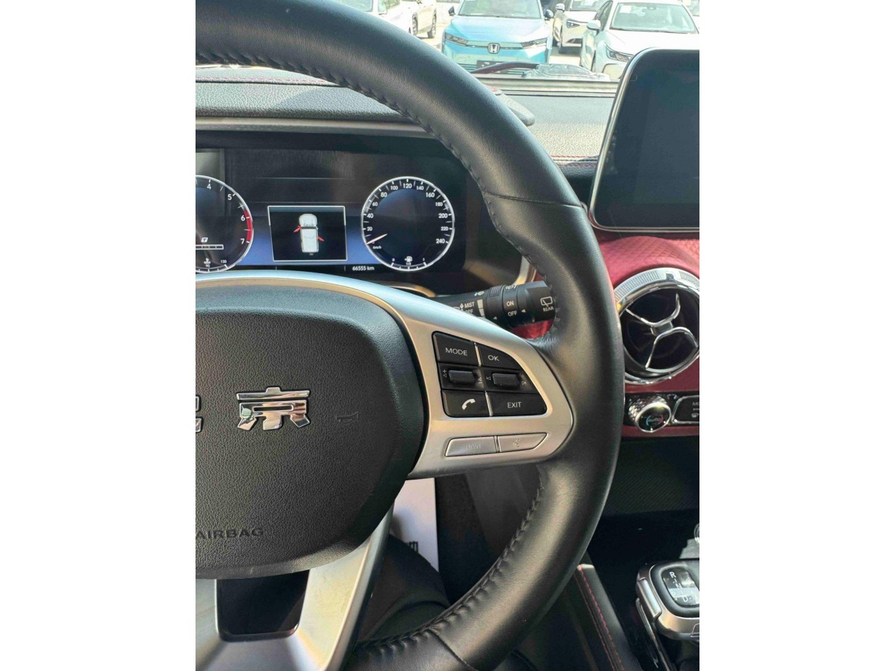 BAIC BJ40 2020