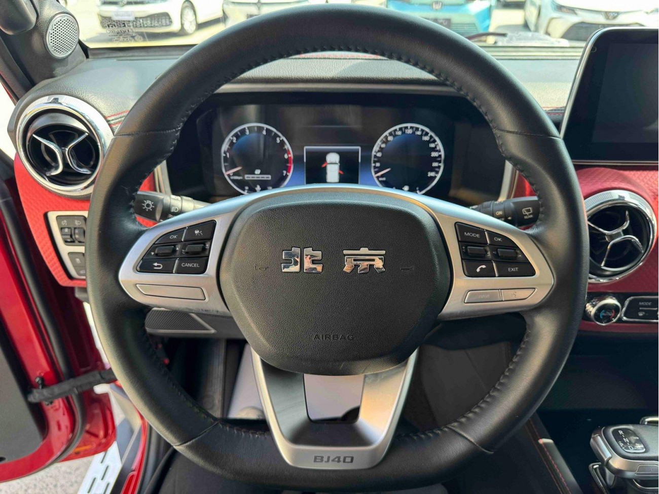 BAIC BJ40 2020