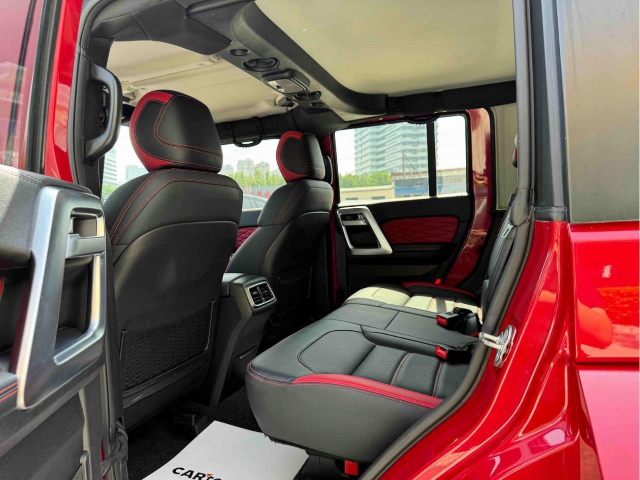 BAIC BJ40 2020