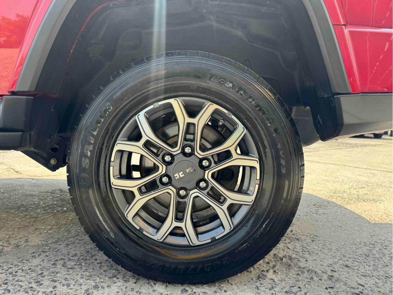 BAIC BJ40 2020