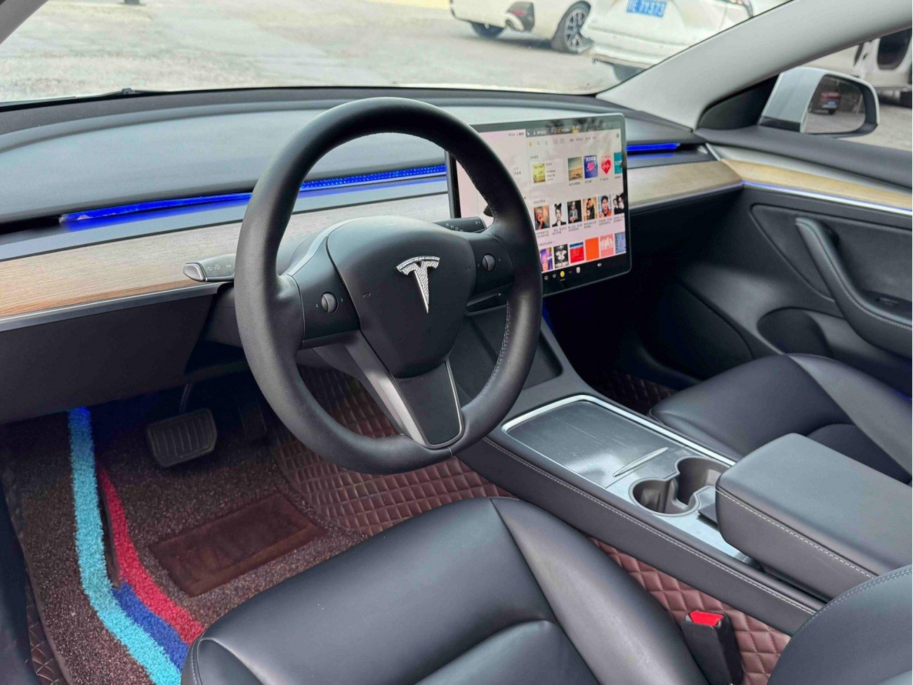 Tesla Model 3 2021