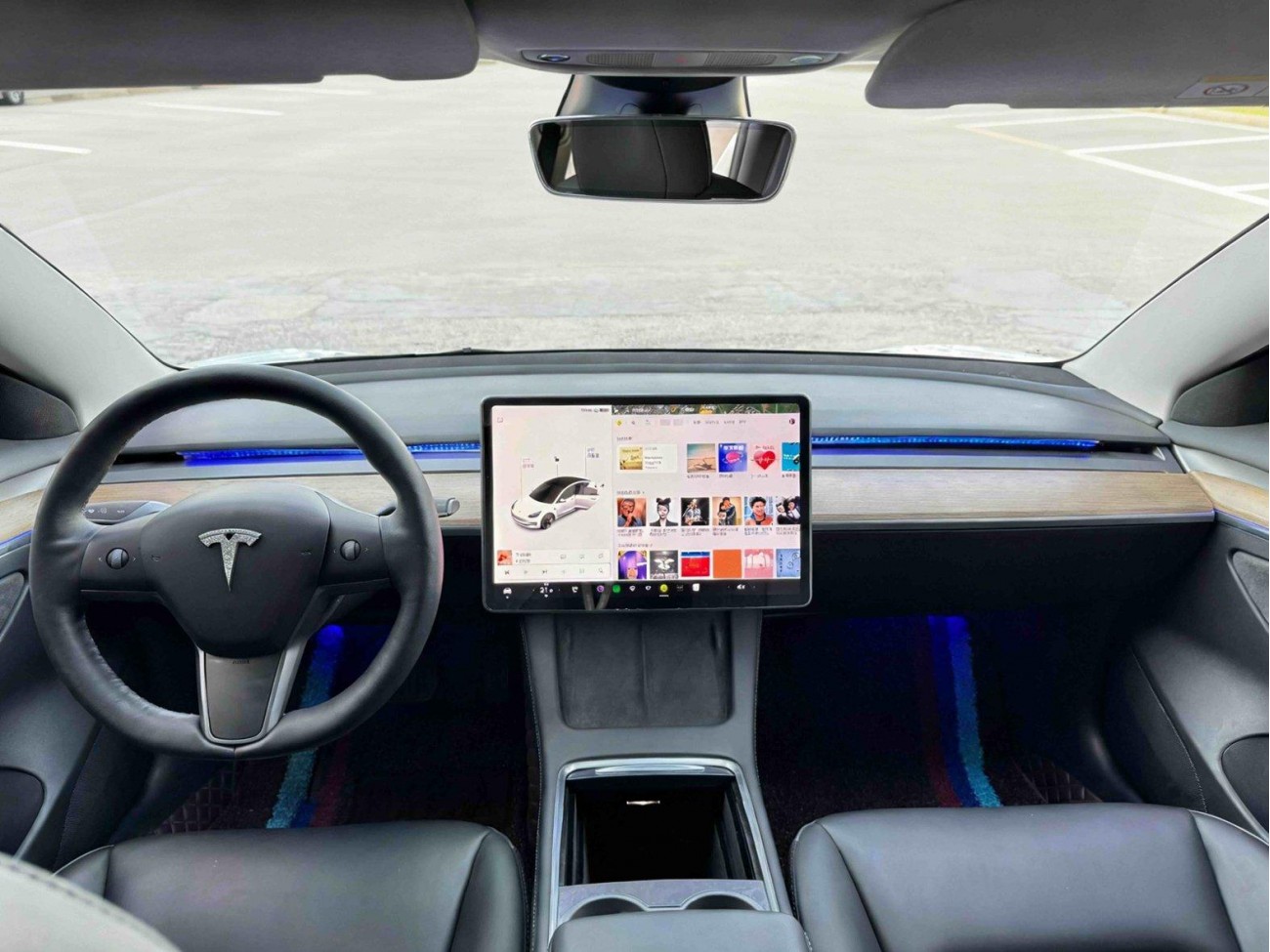 Tesla Model 3 2021