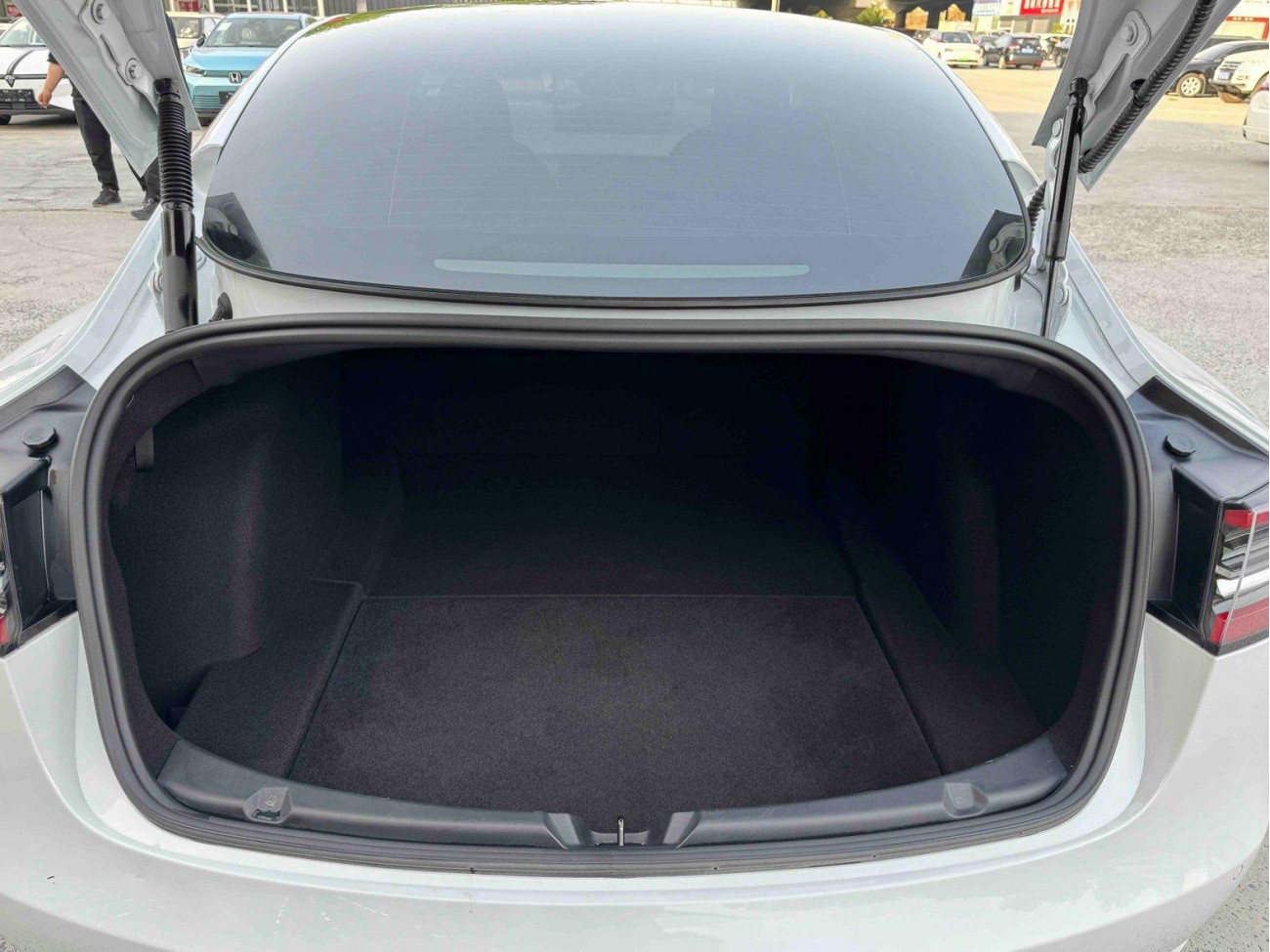 Tesla Model 3 2021