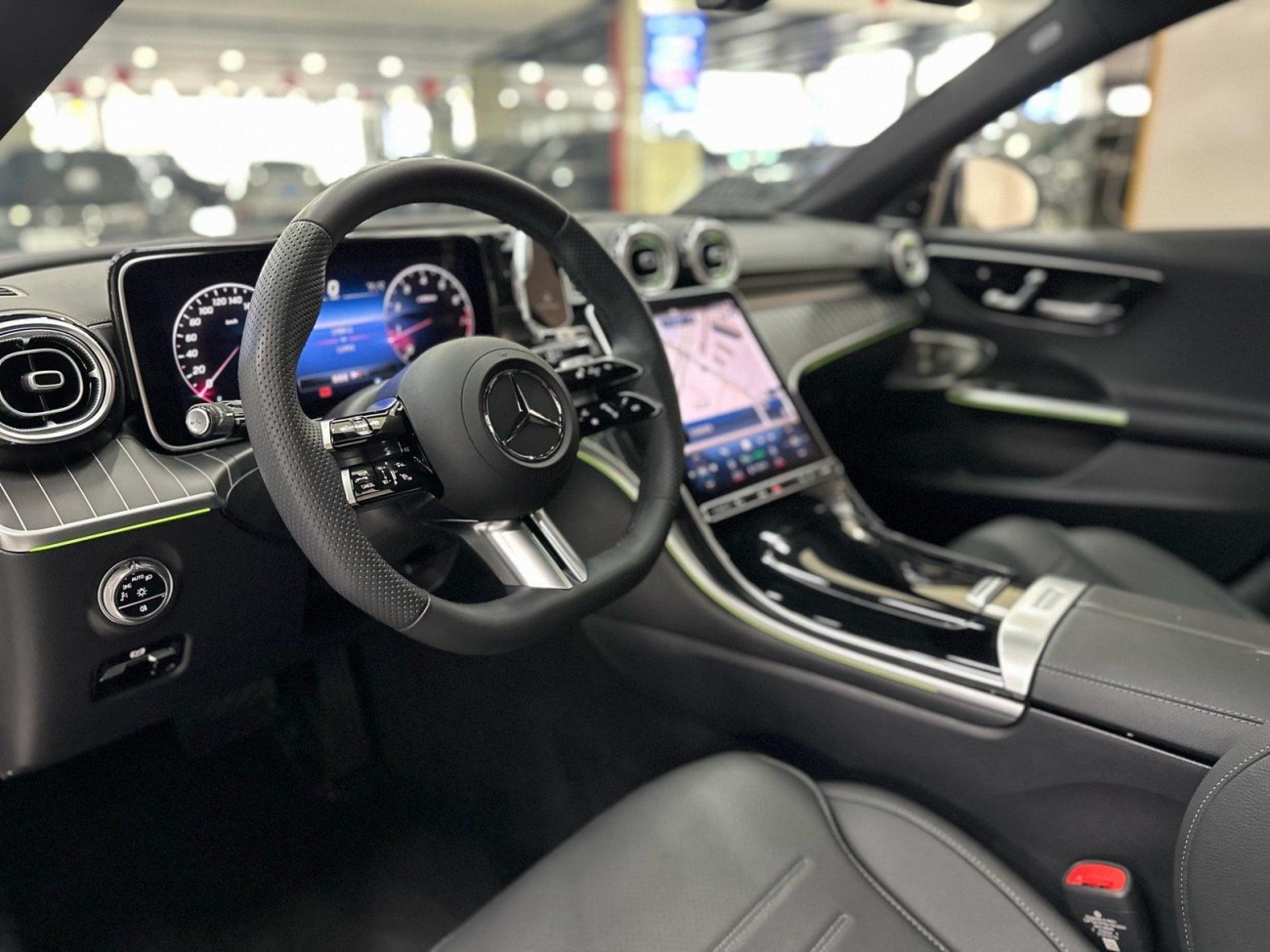 Mercedes-Benz C 260 L 2024
