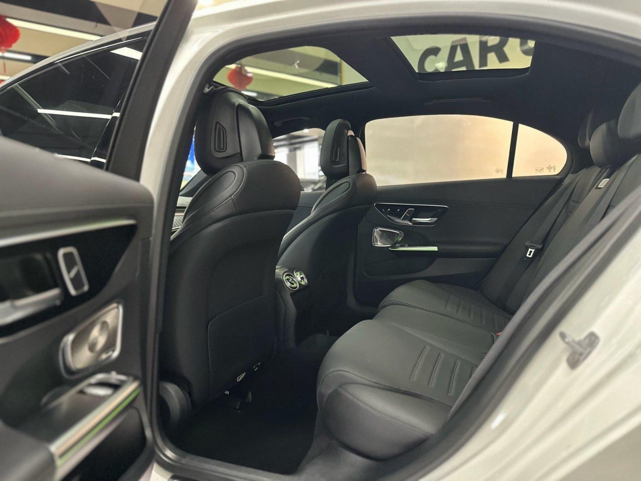Mercedes-Benz C 260 L 2024