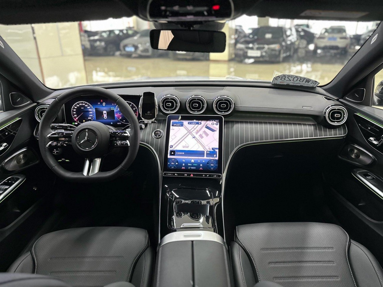 Mercedes-Benz C 260 L 2024
