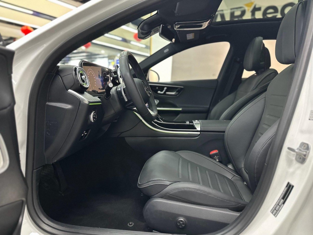 Mercedes-Benz C 260 L 2024