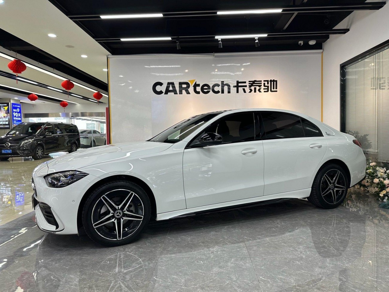 Mercedes-Benz C 260 L 2024