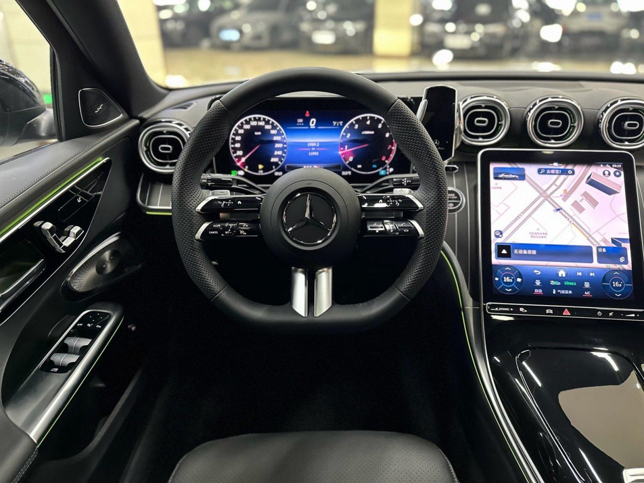 Mercedes-Benz C 260 L 2024