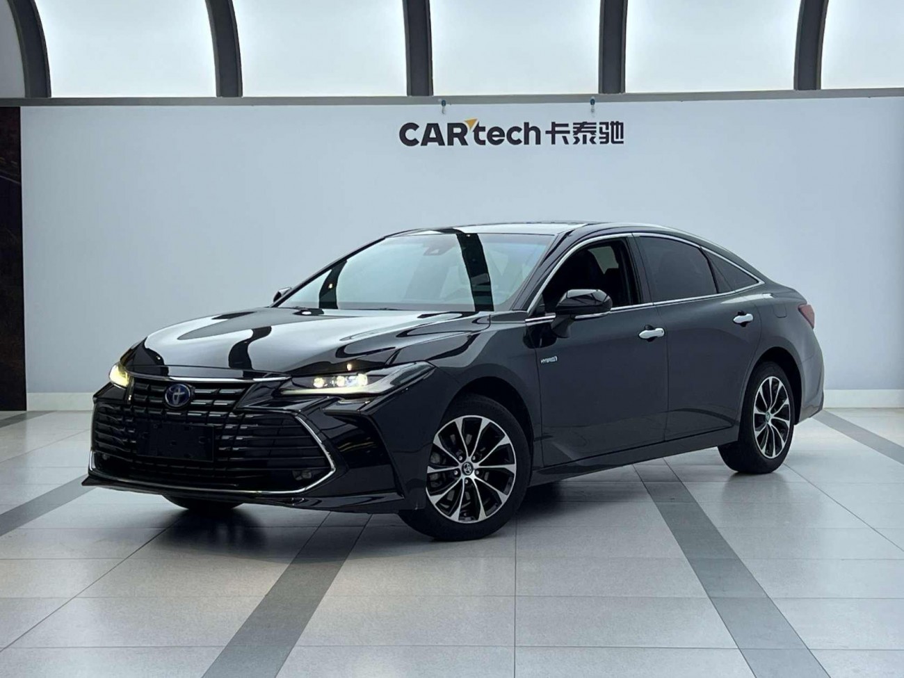 Toyota Avalon 2022