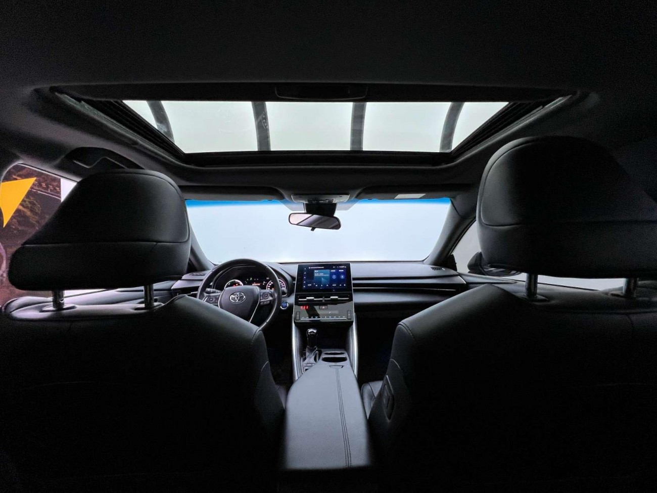 Toyota Avalon 2022