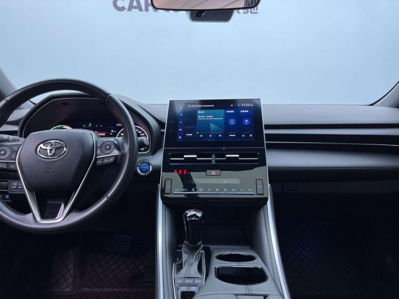 Toyota Avalon 2022