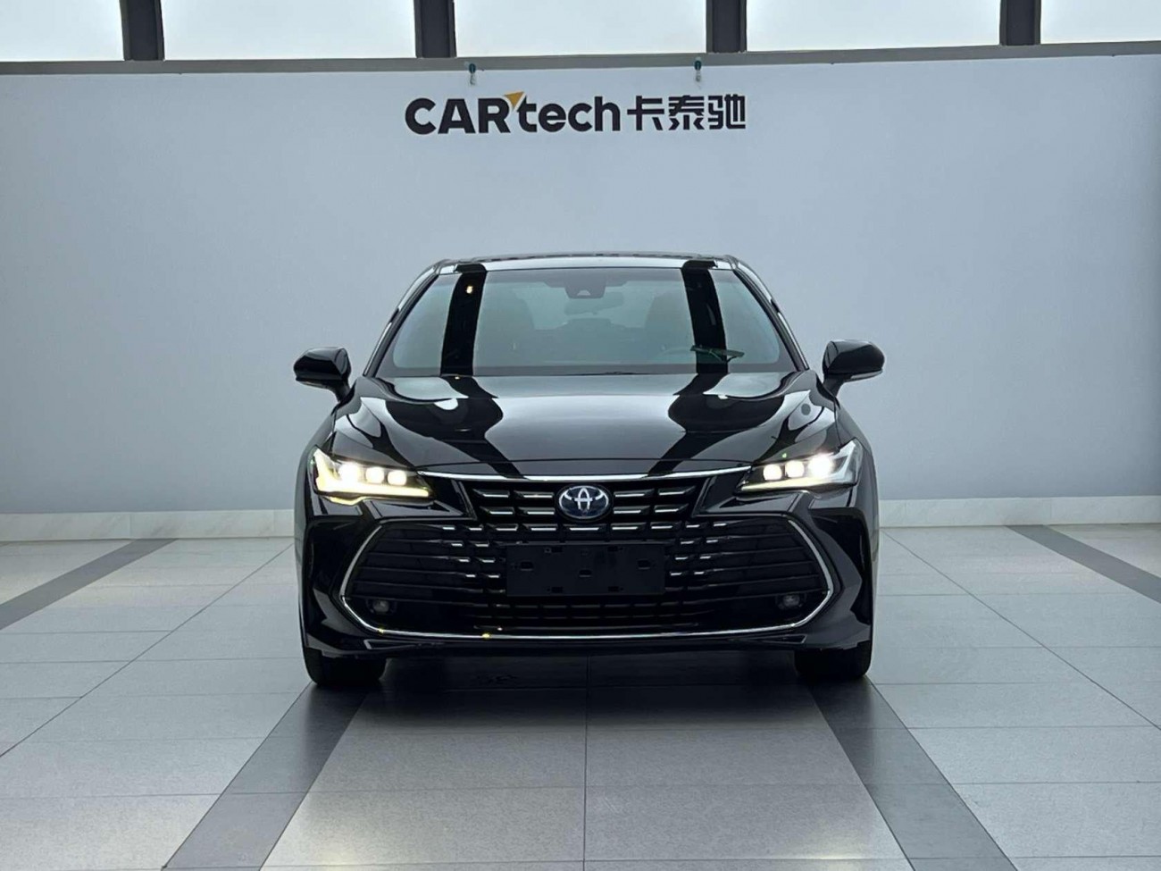 Toyota Avalon 2022