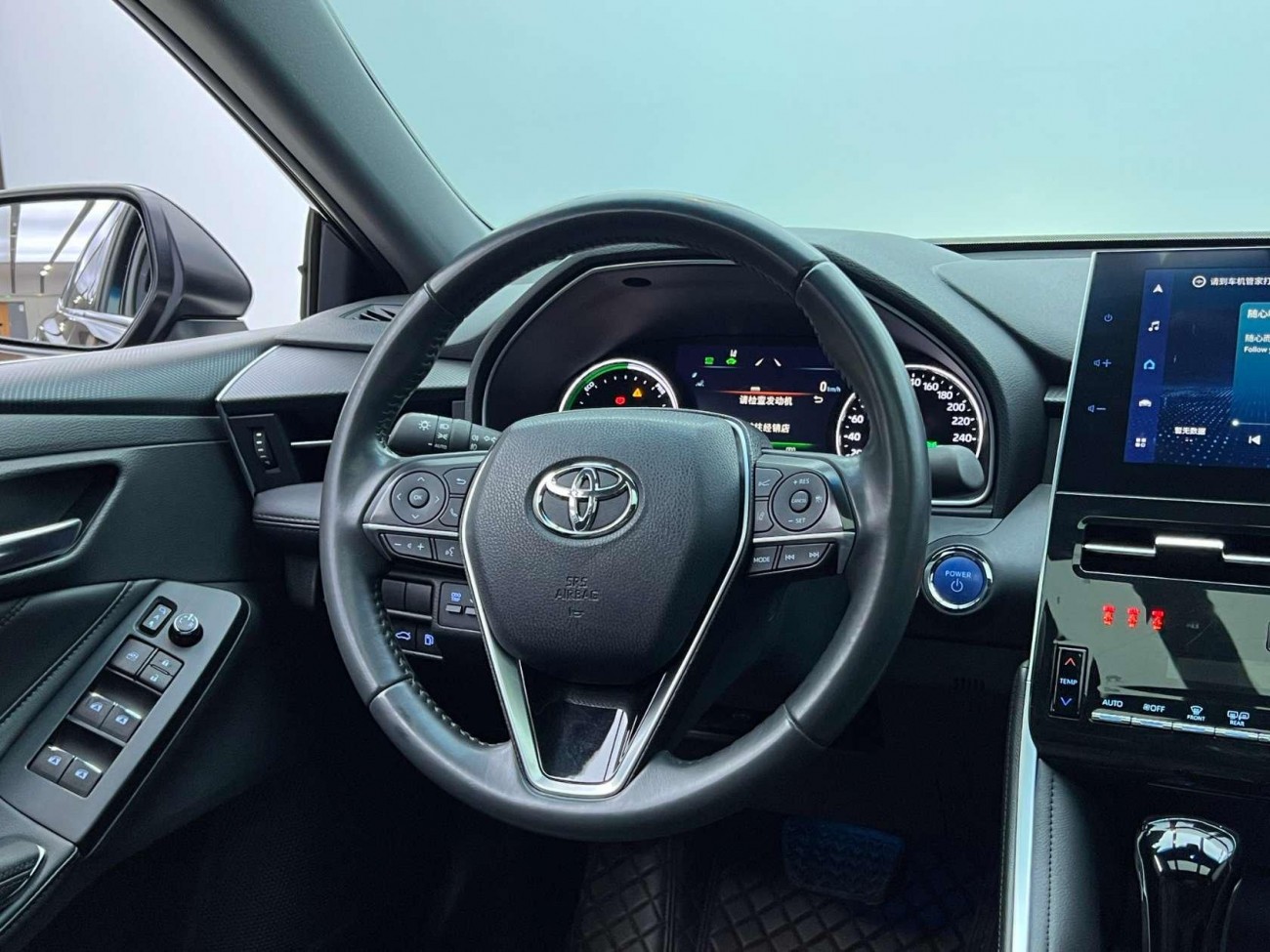 Toyota Avalon 2022