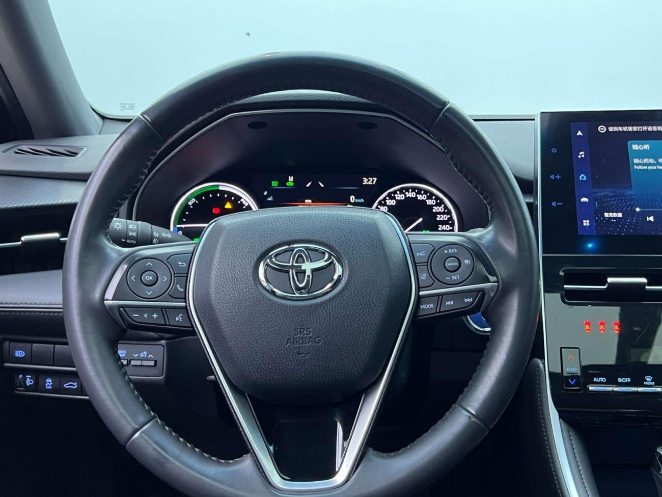 Toyota Avalon 2022