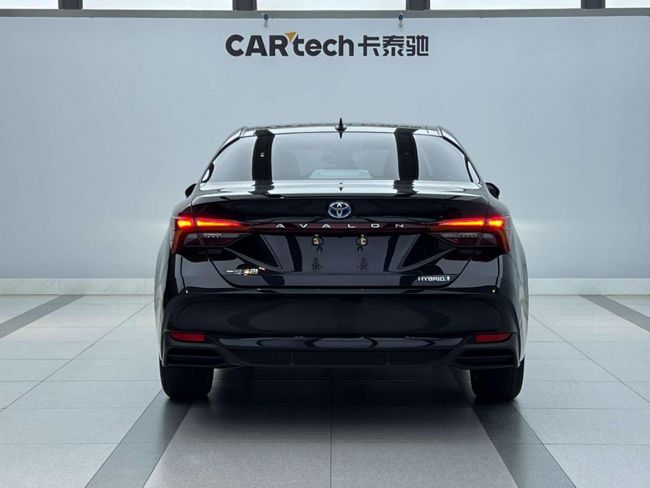 Toyota Avalon 2022