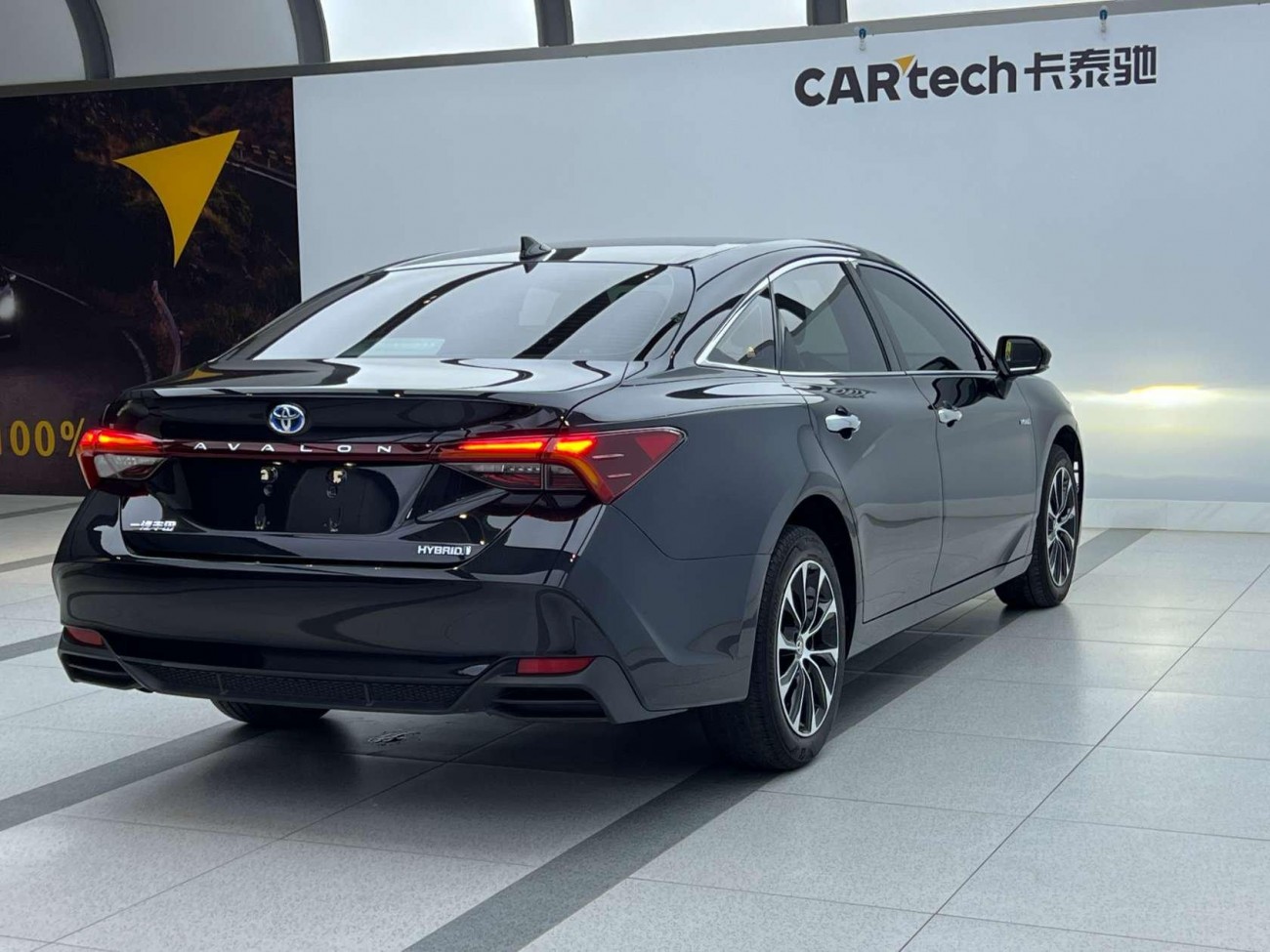 Toyota Avalon 2022